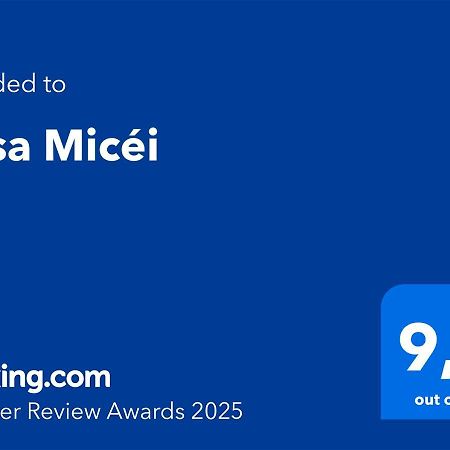 Casa Micei Διαμέρισμα Tesero Εξωτερικό φωτογραφία