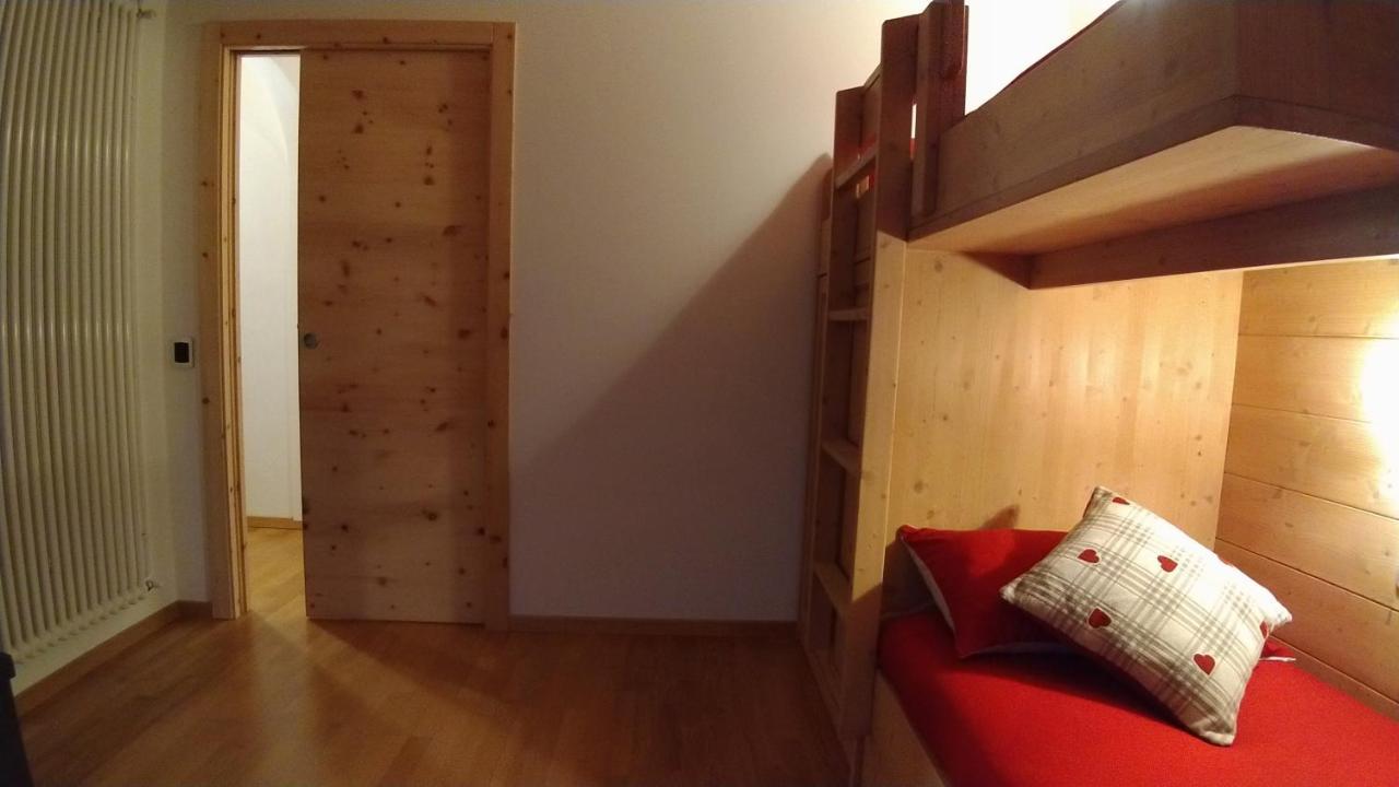 Casa Micei Διαμέρισμα Tesero Εξωτερικό φωτογραφία