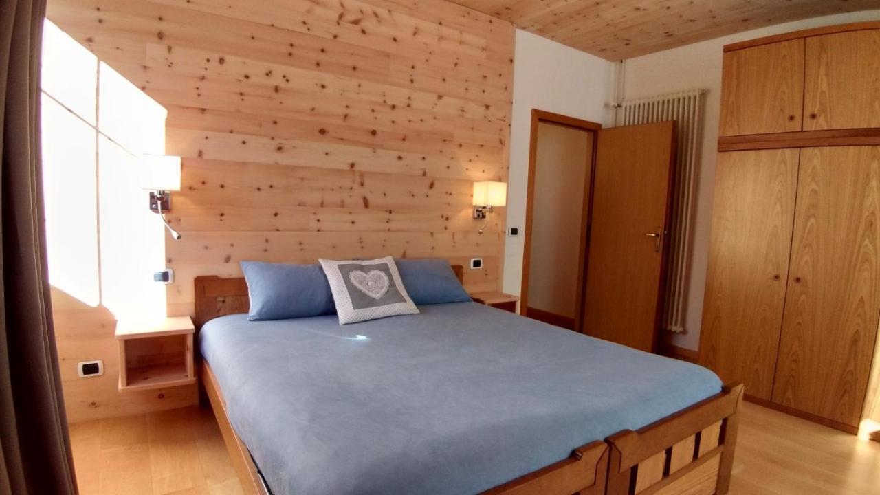 Casa Micei Διαμέρισμα Tesero Εξωτερικό φωτογραφία