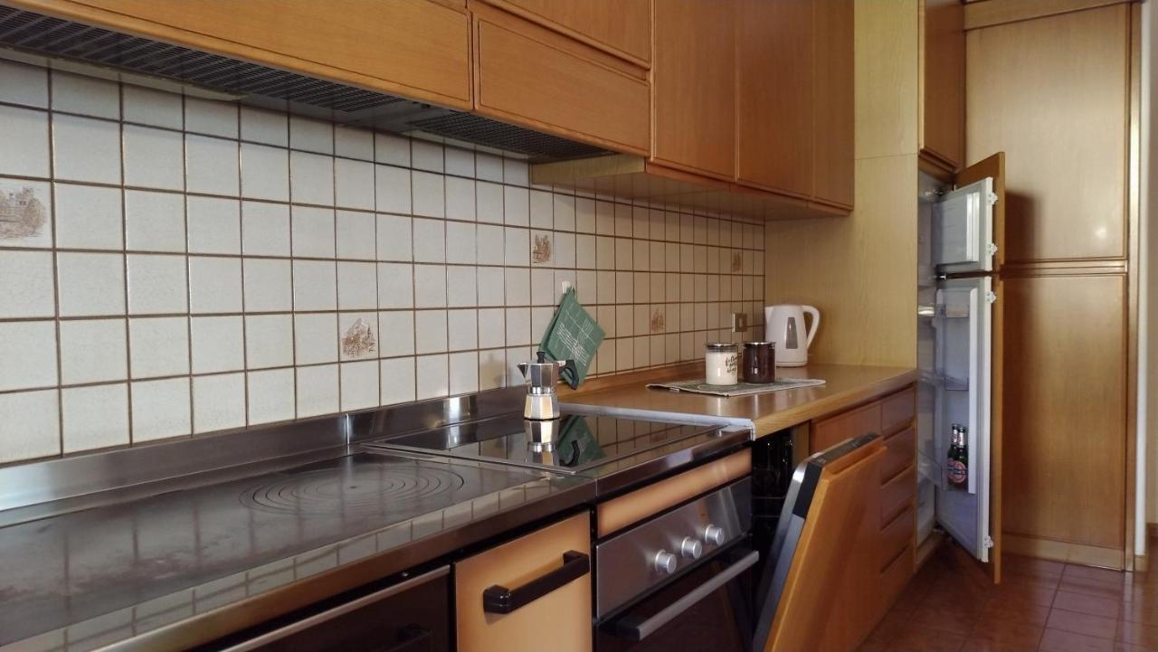 Casa Micei Διαμέρισμα Tesero Εξωτερικό φωτογραφία