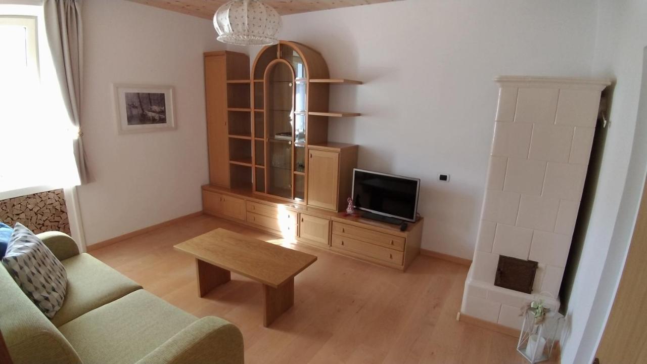 Casa Micei Διαμέρισμα Tesero Εξωτερικό φωτογραφία