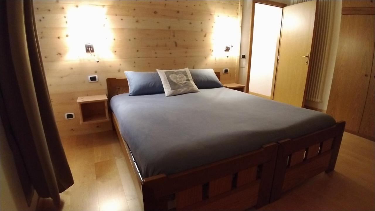 Casa Micei Διαμέρισμα Tesero Εξωτερικό φωτογραφία